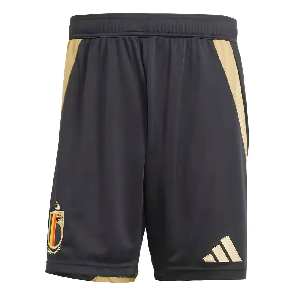 Belgium De Bruyne Kids Home Kit 2025 2026-League Threads